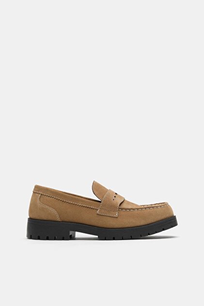 Pull & Bear Basic makosen ayakkabı - Fiyatı, Yorumları