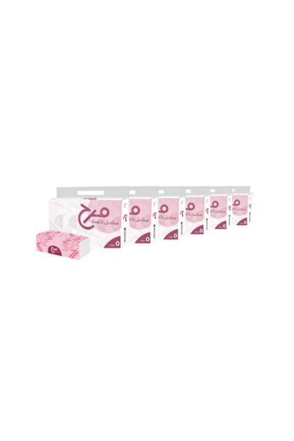 Facial Tissues 200 Sheets, Single-Ply, Pack of 30