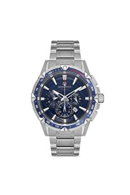 Momentus X800V-14SS Limitli Üretim Titanyum Erkek Kol Saati
