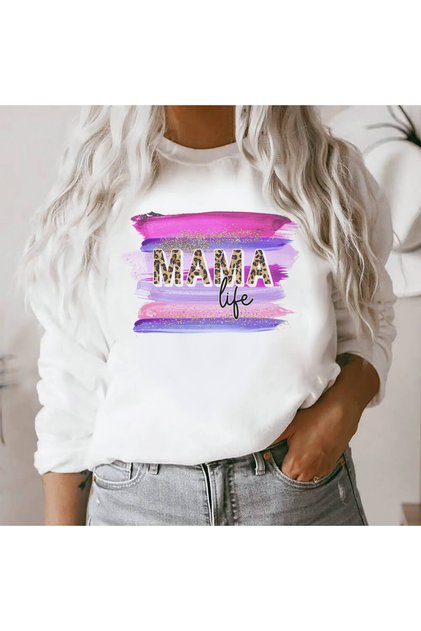 Bluza Dama Alba Mama Life