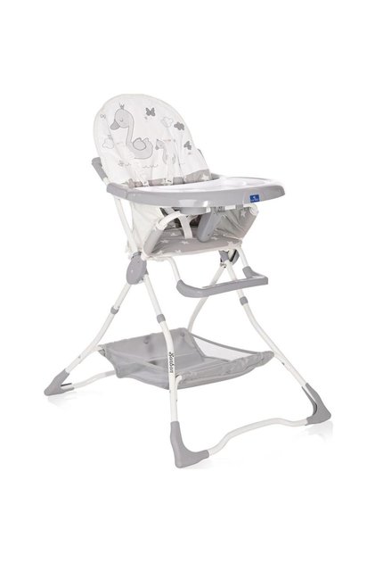 Scaun de masa Bonbon Grey Swan, Gri