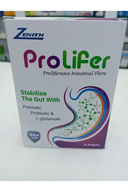 Zenith PROLIFER SOFTGELS- Trendyol Zenith PROLIFER SOFTGELS- Trendyol