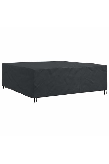 Husă pentru mobilă Simplu Negru 220 x 220 x 70 cm 210D