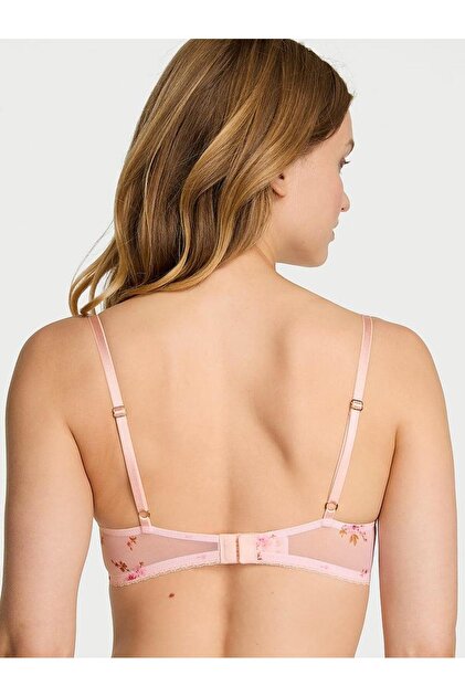 Victoria's Secret Wicked Desteksiz Açık Kap Balkonet Sütyen