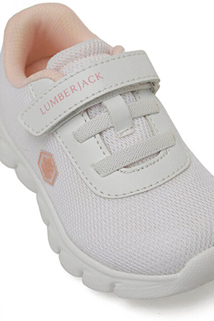 Lumberjack FIRST 6FX Beyaz Kız Çocuk Sneaker A102124319 - Fiyatı