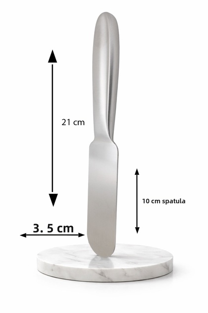 Metal Pedicure Raspb 21 cm