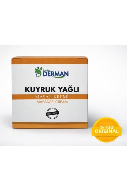 Tail Oil Massage Cream