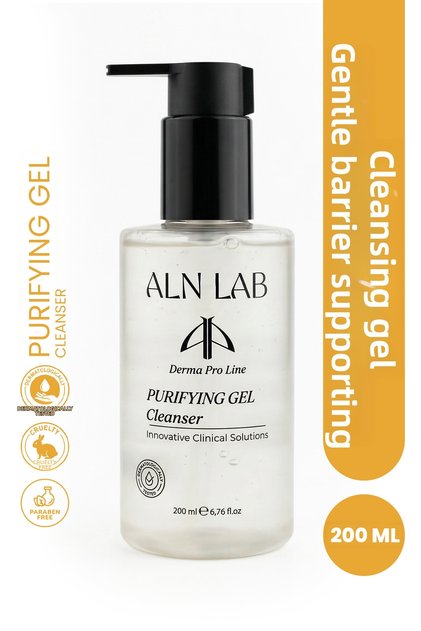 Purifying Gel Cleanser Gentle Barrier Supporting Cleansing Gel 200 ml