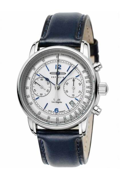 Ceas bărbătesc 8614-1, automat, 42mm, 5ATM