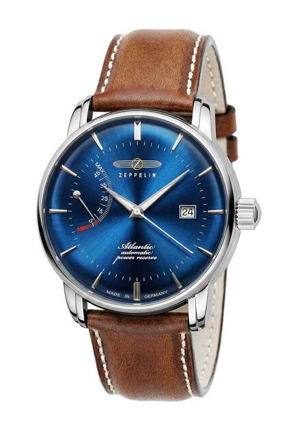 Ceas bărbătesc 8462-3, automat, 43mm, 5ATM