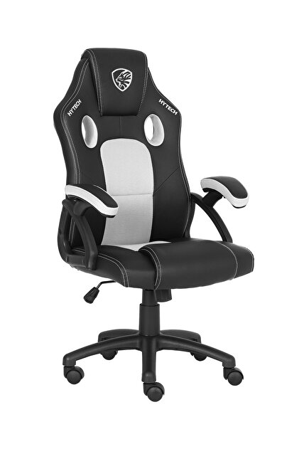 Hytech KL-H28 Roar Siyah/Gri Oyuncu Koltuğu - Fiyatı, Yorumları