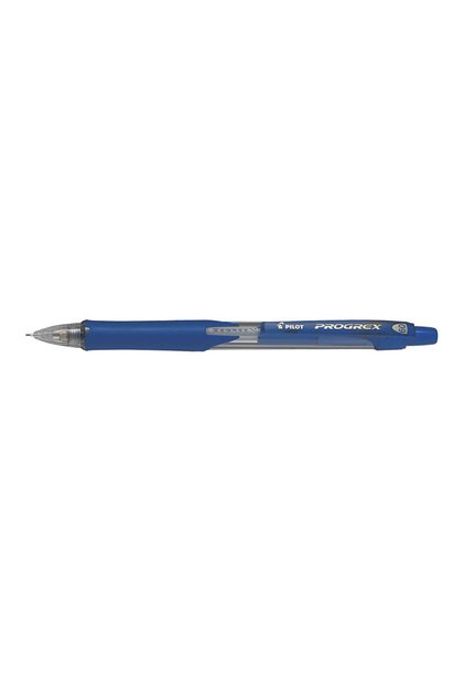 Creion mecanic Progrex Plus diverse culori 0.9 mm albastru