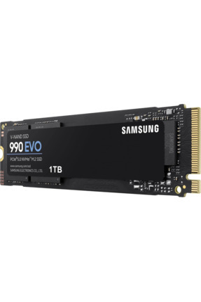 Samsung 970 Evo Plus 1TB NVMe M.2 SSD M.2 PCIe Bağlantı Tipi 2000