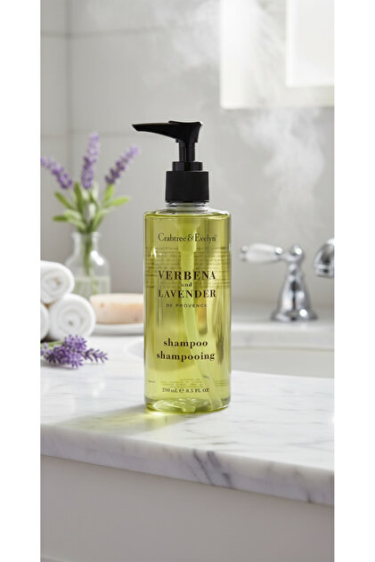 crabtree evelyn Crabtree & Evelyn's Verbena & Lavender Şampuan 250
