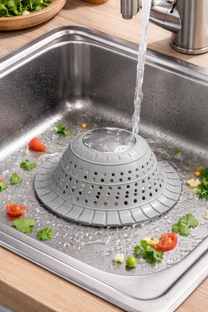 Venora Sink, Drain Strainer