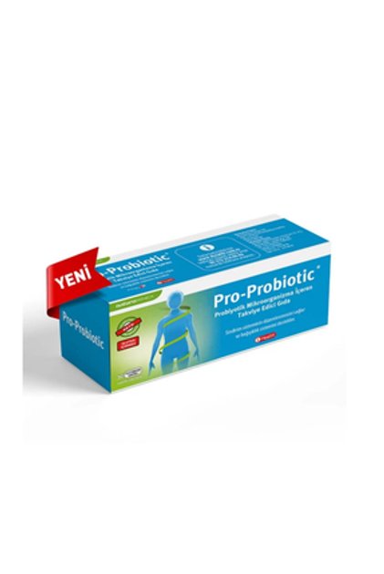 Pro-Probiotic 30 Kapsül
