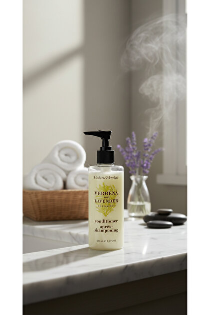 crabtree evelyn Crabtree & Evelyn's Verbena & Lavender Saç Kremi