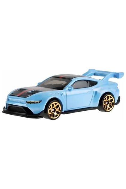 HOT WHEELS Factory Fresh Ford Mustang GTD 1/64 ölçek 43/250 JJJ14