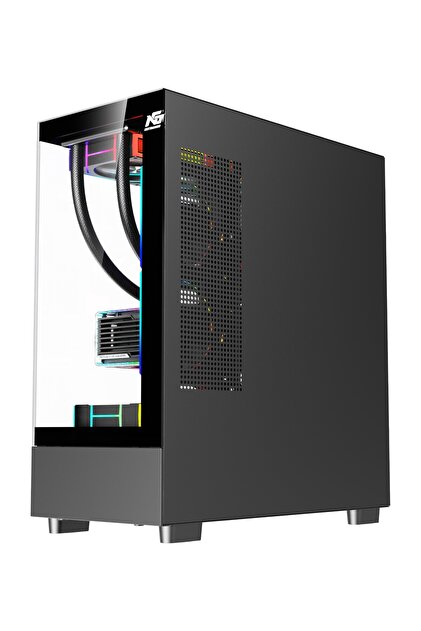 Next Gaming Orion Elite XL 6x ARGB Fan Kumanda ve Kontrolcü ATX