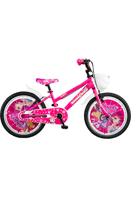 Bmx 20 Jant Wimexs Paxton Prenses 6-10 Yaş Çocuk Bisikleti Pembe