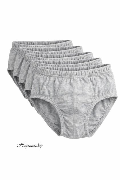 6-Piece Seher Boys' Colorful Underwear Set Sec0037
