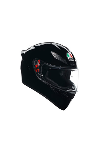 AGV K1 S Mono Black Kapalı Motosiklet Kaskı - Fiyatı, Yorumları