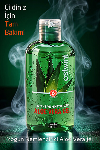 Ostwint Gne Kremi Ve Youn Nemlendirici Aloe Vera Jel Set, E Vitaminli,  Spf 50 Yksek Koruma, 100ml 100ml - Fiyat, Yorumlar