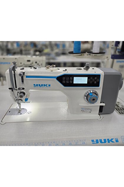 Yuki YUKİ YK-A4 Elektronik İp Kesmeli Düz Dikiş Makinası - Fiyatı