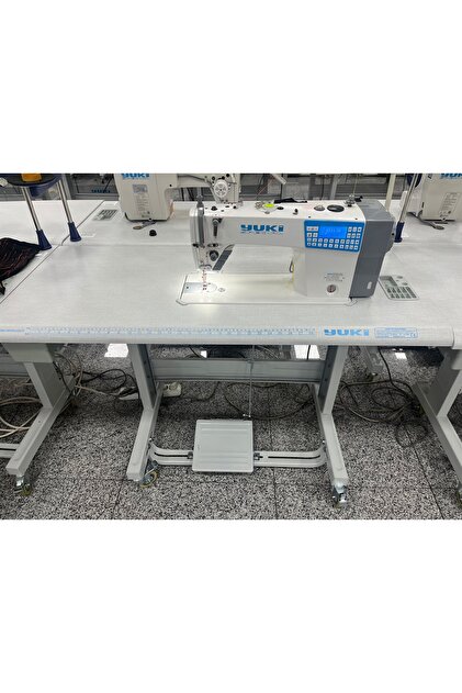 Yuki YK-525 Elektronik Kapalı Kartel Düz Dikiş Makinası - Fiyatı