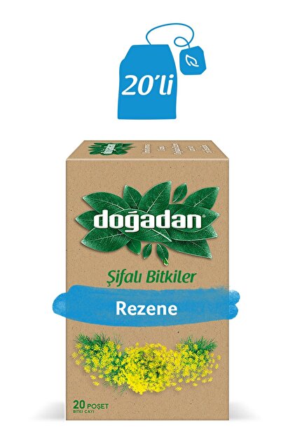 Rezene 20'li Bitki Çayı