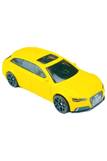 HOT WHEELS HW Euro 17 Audi RS 6 Avant JJJ33 - Fiyatı, Yorumları