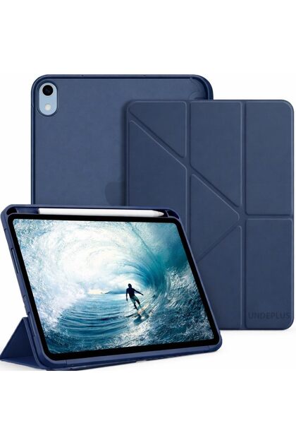 UnDePlus iPad 11.Nesil A16 11inç/10.Nesil 10.9inç Uyumlu Kılıf