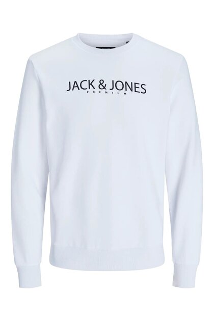 JPRBLAJAKE SWEAT CREW NECK FST 12256972-BR