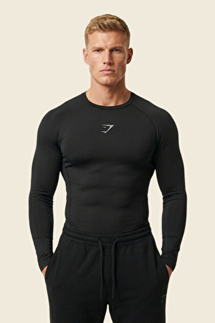 GYM GYMSHARK Onyx 5.0 Seamless T-Shirt - Fiyatı, Yorumları