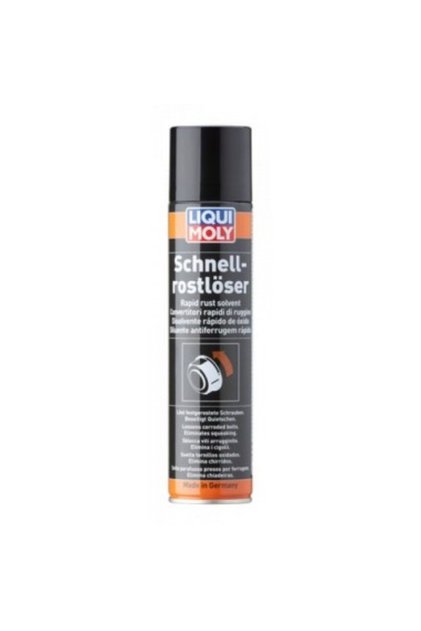 spray de îndepărtare a ruginii 300 ml