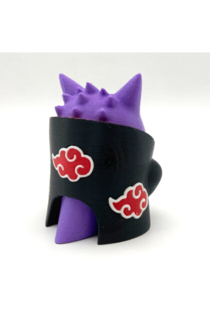 Neptune #0094 Akatsuki Gengar Pokemon Figürü (Naruto) - Fiyatı