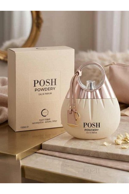 Posh Powdery Women edp 100mL