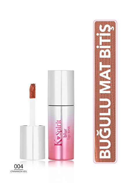 Flormar K-Spirit Blur Efektli Nemlendirici Etkili Mat Dudak