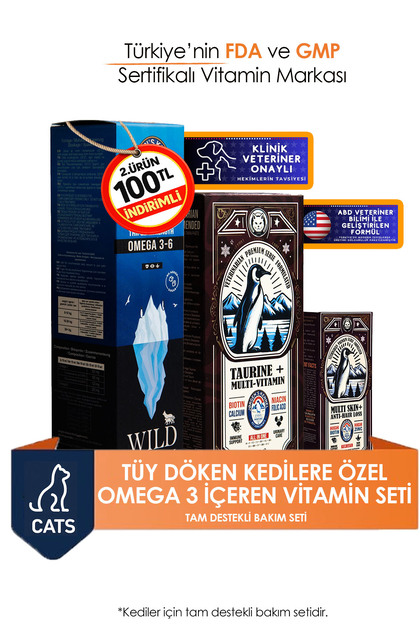 Jorgens Kennel Kedi Premium Set - Fiyatı, Yorumları