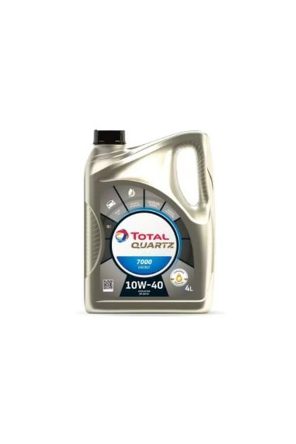 Ulei de motor TOTAL QUARTZ 7000 ENERGY 10W40 4L