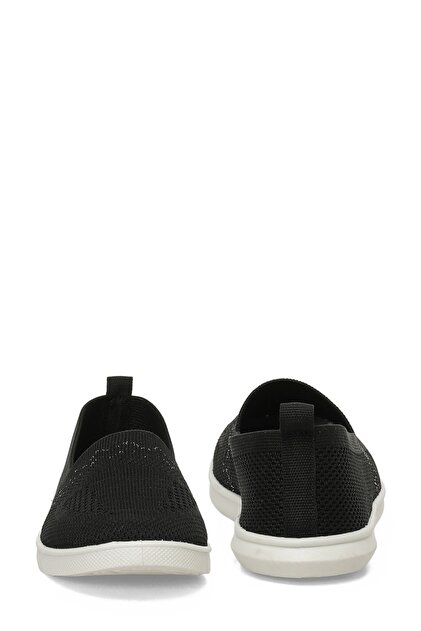 Polaris 327529.Z 6FX Siyah Kadın Slip On - Fiyatı, Yorumları