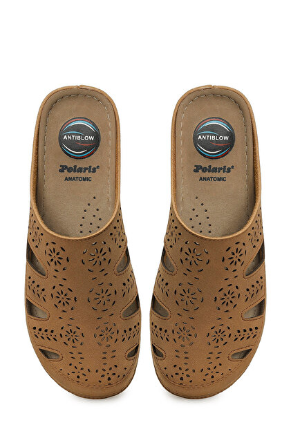 Polaris 164347.Z6FX Taba Kadın Terlik - Fiyatı, Yorumları