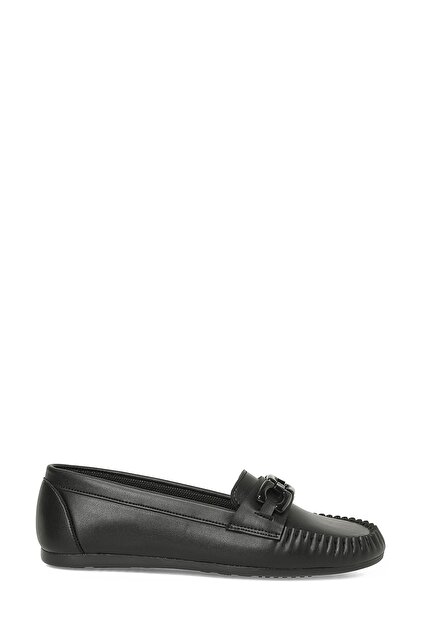 Polaris 166891.Z5FX Siyah Kadın Loafer - Fiyatı, Yorumları