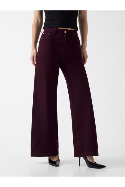 Bellagio wide-leg jeans