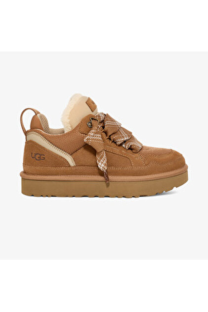 UGG Kadın / Kız Sneaker ( Günlük) 1168890 W LO LOWMEL CHESTNUT