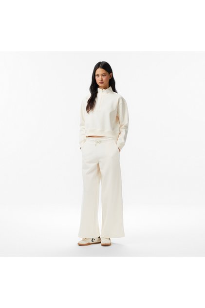 United4 Regular Fit Women's Beige Sweatpants
