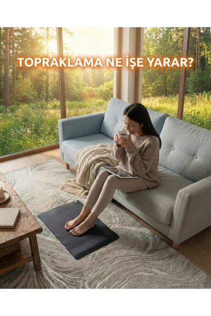 Topraklama Matı