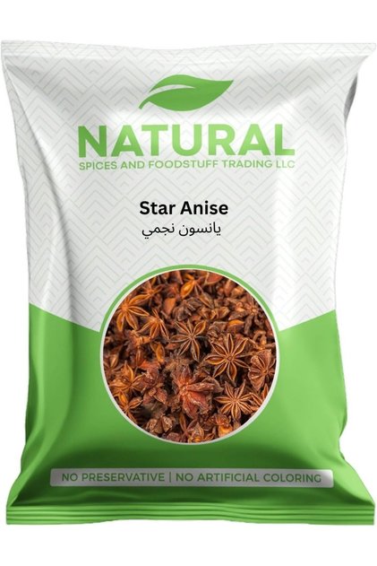 Premium Star Anise Seeds 500g