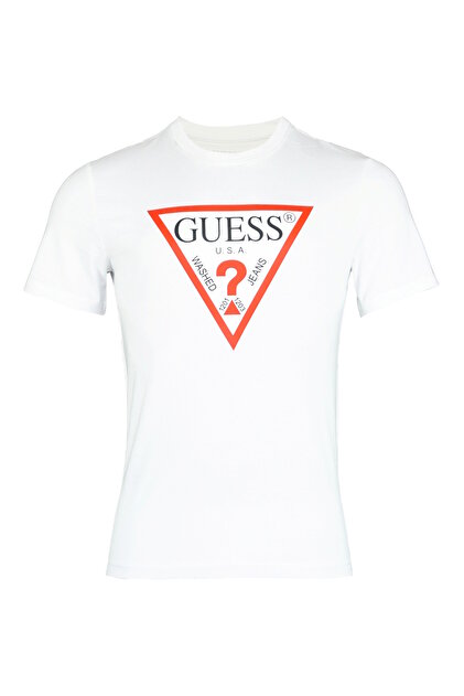 T-Shirt CN SS Original Logo Kurzarmshirt