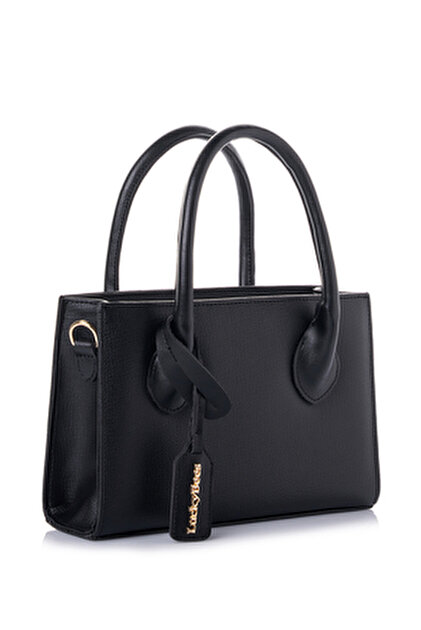 ハナ Nine West BYRON NGY139424 5FX Siyah Kadın Laptop Çantası - Fiyatı
